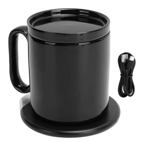 coffee cup electric warmer|battery operated coffee cup heater.